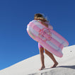 Kids Surf Mat | Dolphin Surf Co Pink Stripe