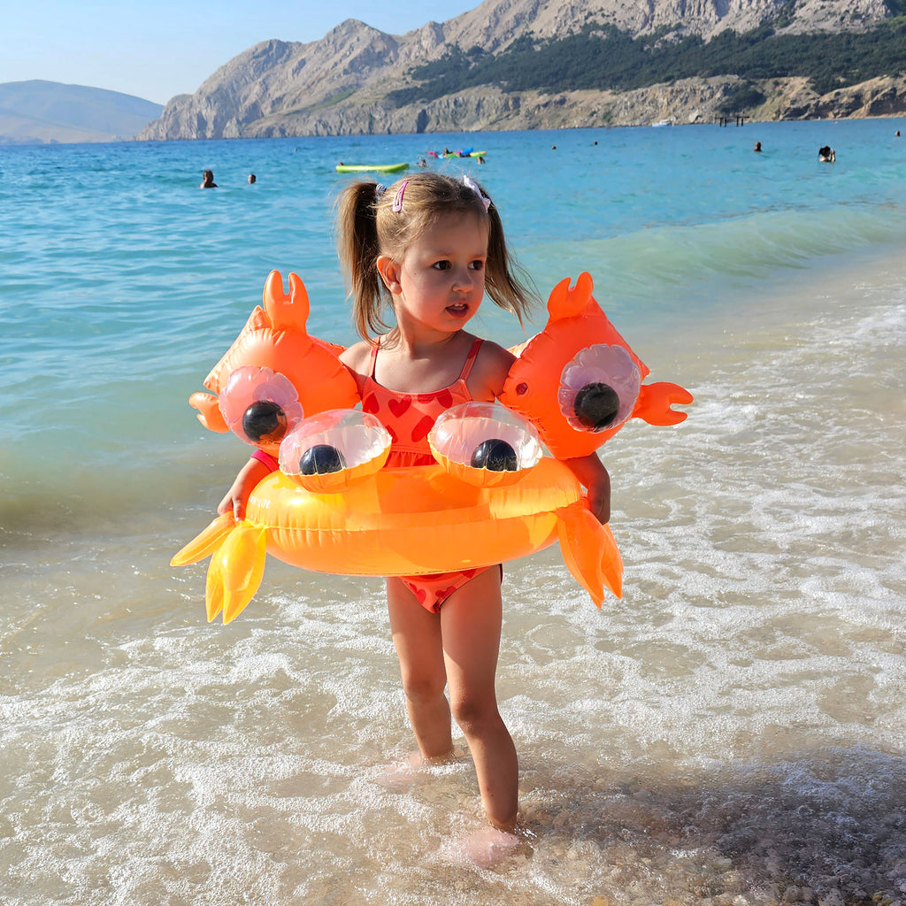 Kiddy Pool Ring | Sonny the Sea Creature – SUNNYLiFE US