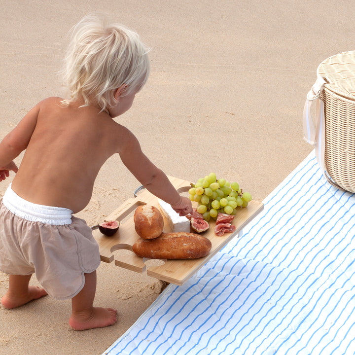 Portable Picnic Table | Le Weekend Natural