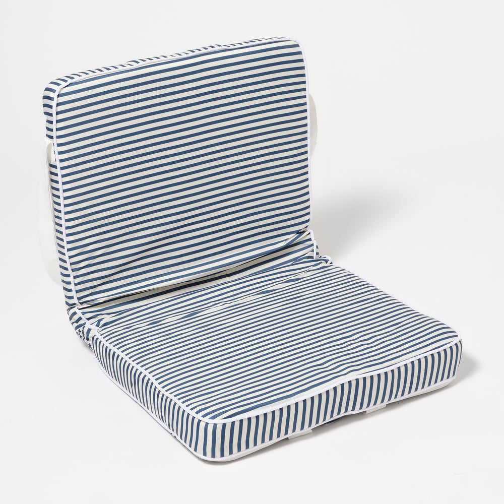 Take Anywhere Folding Chair | Resort Stripe