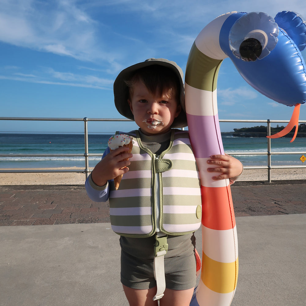 Kids Inflatable Noodle | Into the Wild Multi