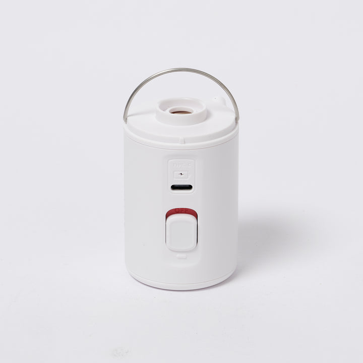 Mini Electric Air Pump | Universal White