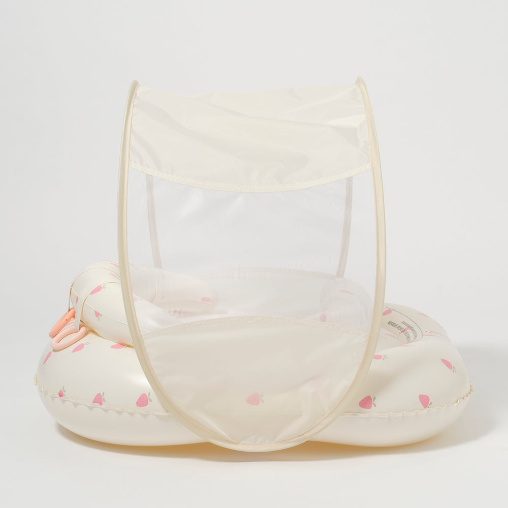 Interactive Baby Float | Strawberry Sunshine Pink