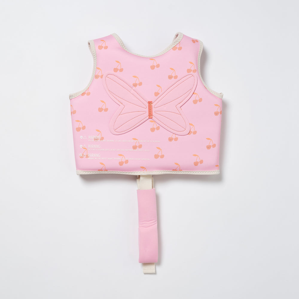 Float Vest 1-2 | Cotton Candy Cherry