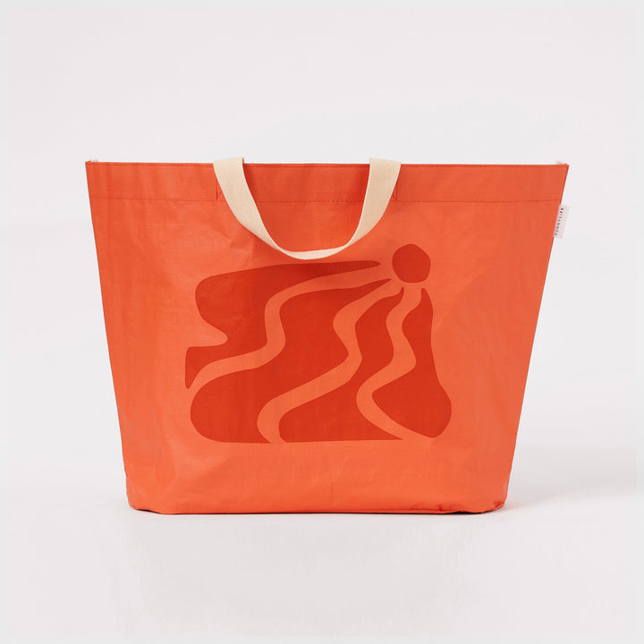 SUNNYLiFE | Carryall Bag | Terracotta