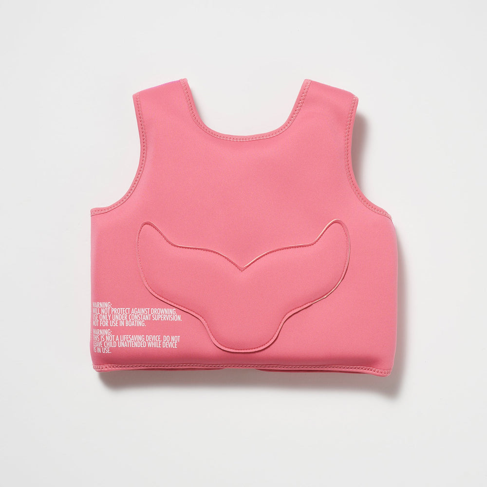 SUNNYLiFE | Swim Vest 3-6 EU | Ocean Treasure Rose