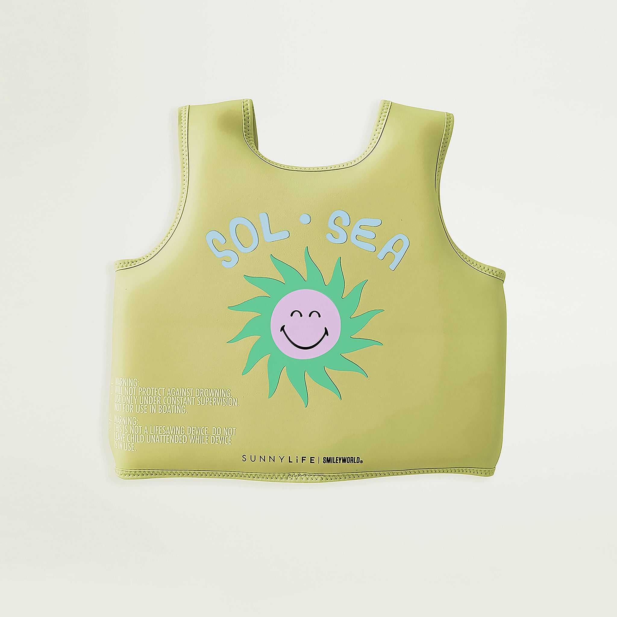 Swim Vest 1-2  Sonny the Sea Creature – SUNNYLiFE US